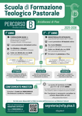 Percorso B